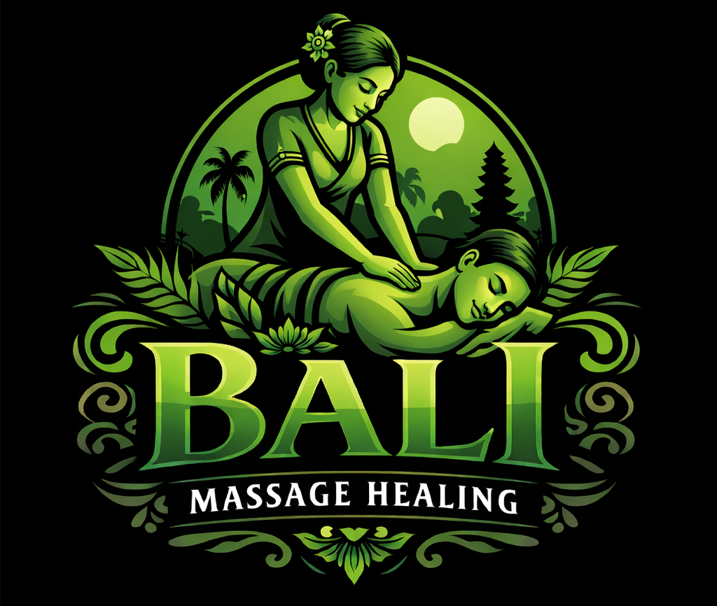 bali massage healing
